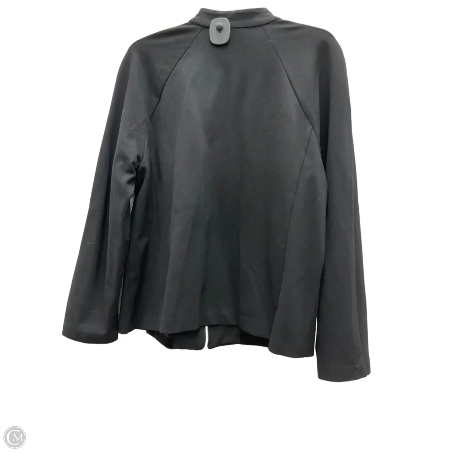 Blazer By Chicos In Black, Size: L