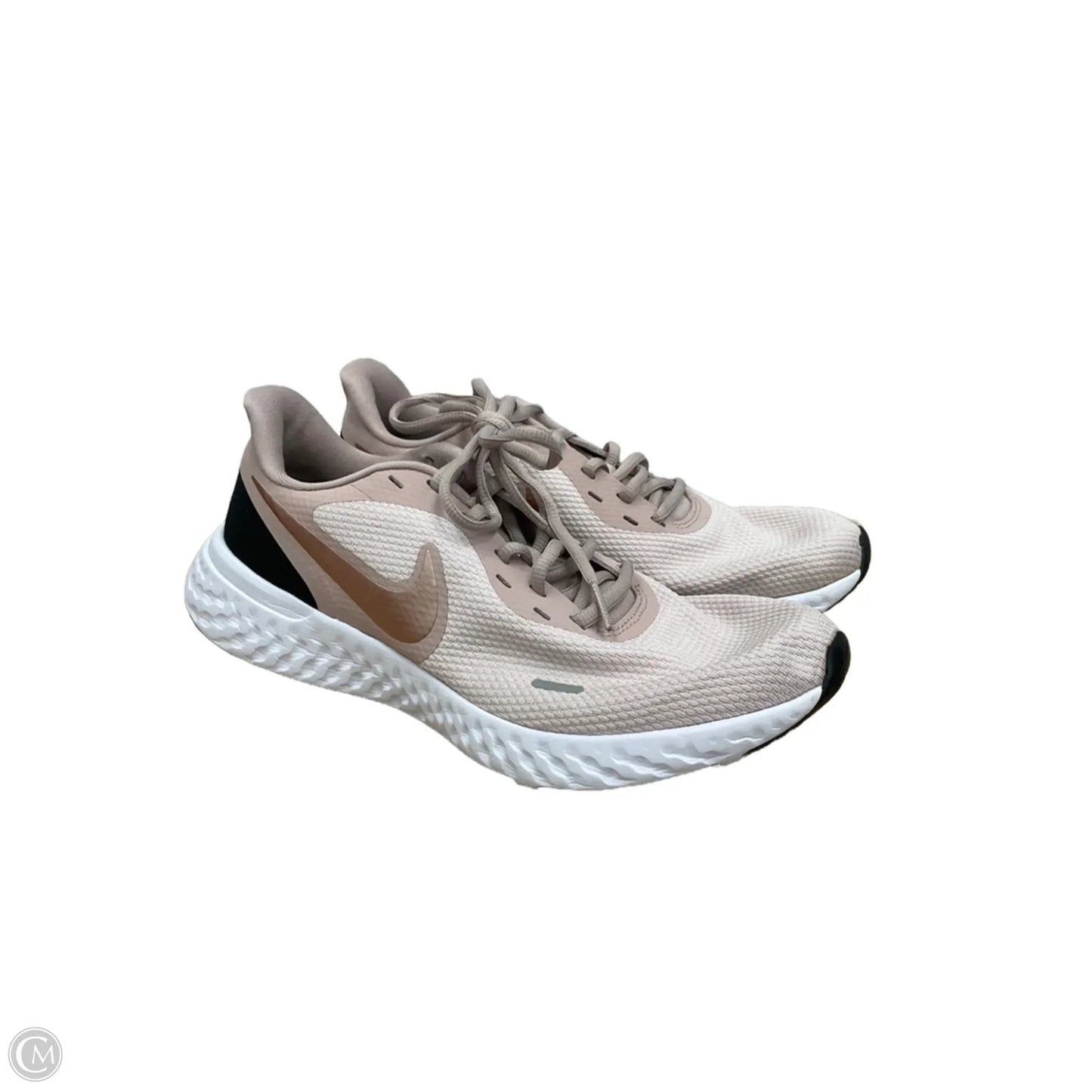 Shoes Athletic By Nike In Pink, Size: 9.5