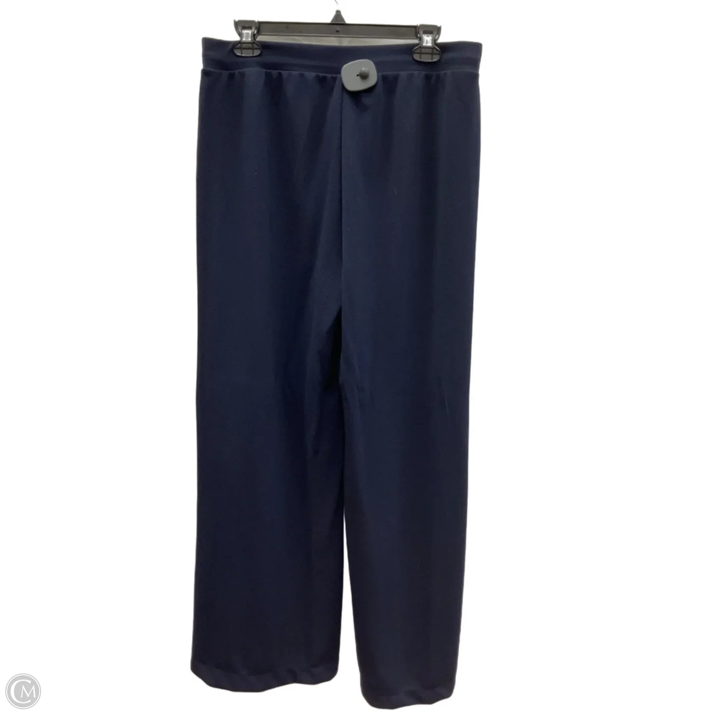 Pants Wide Leg By Chicos In Navy, Size: M