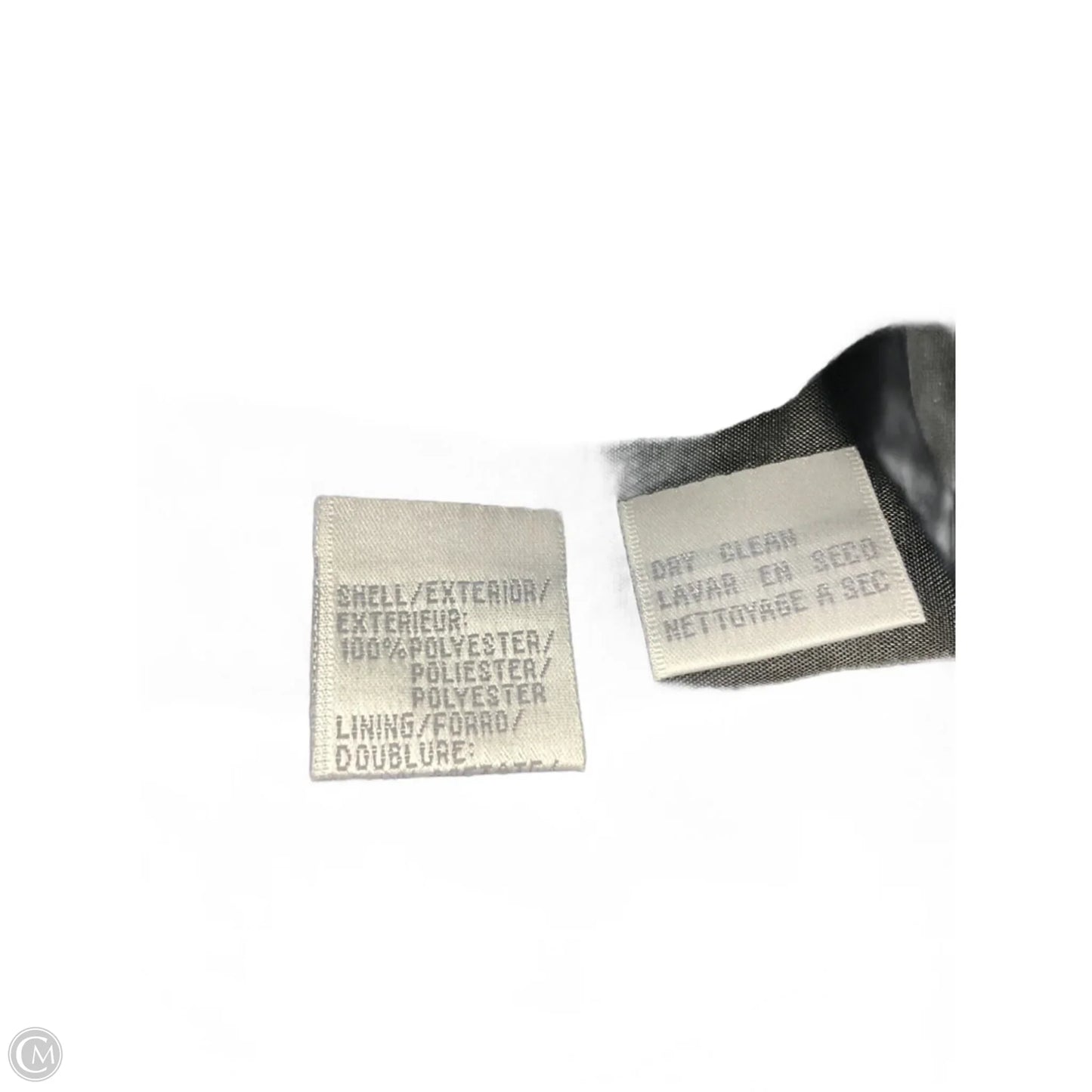 Blazer By Jones Wear In Black, Size: 14p