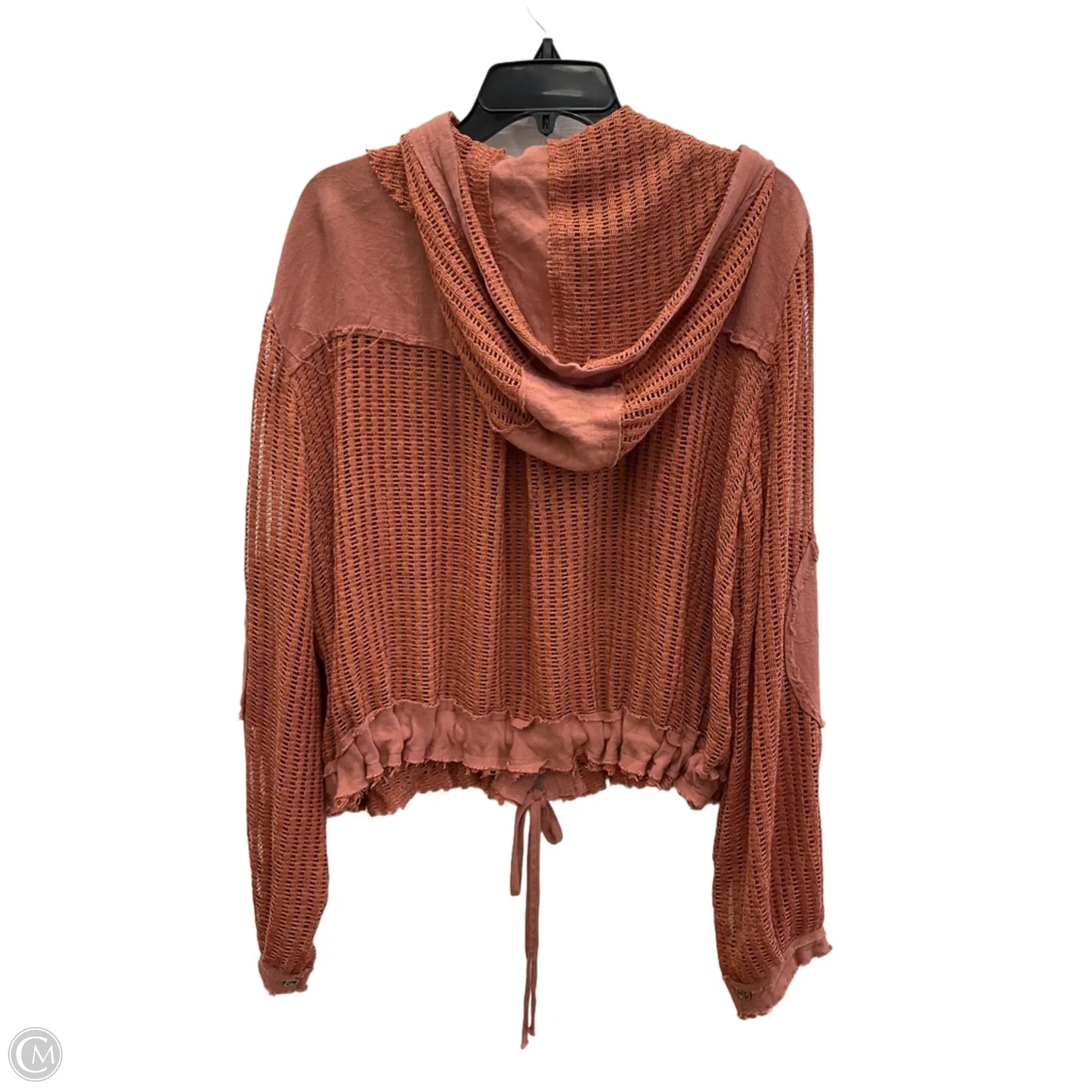 Cardigan By Pol In Orange, Size: S