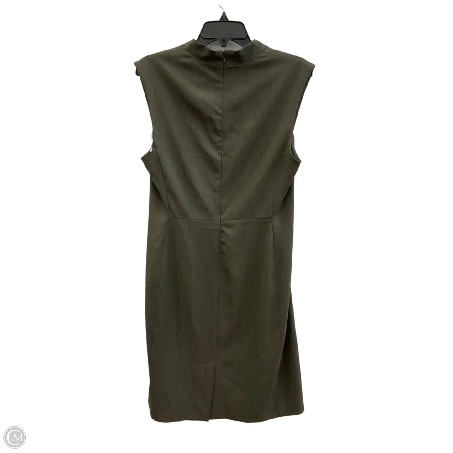 Dress Work By Cmb In Green, Size: 8