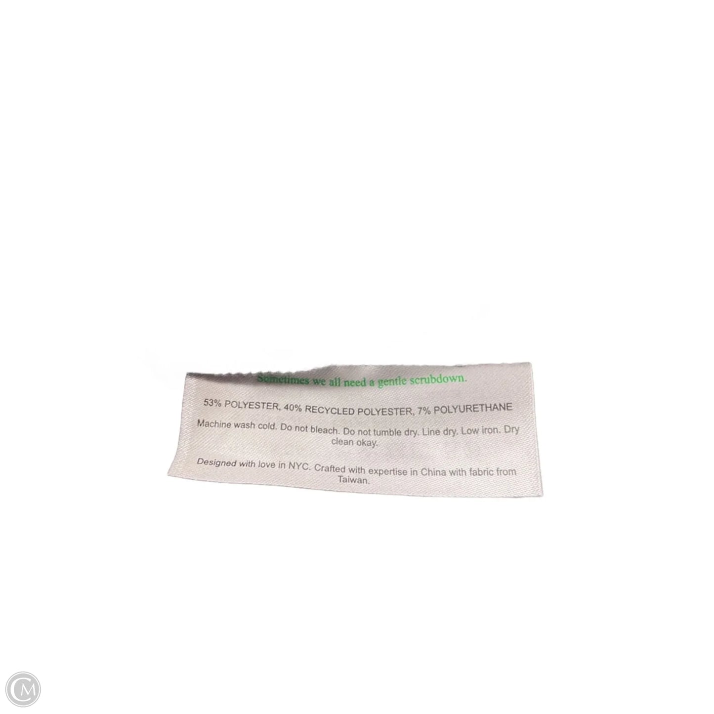 Dress Work By Cmb In Green, Size: 8