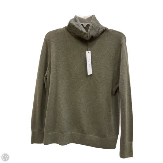 Sweater Cashmere By Cmb In Green, Size: S