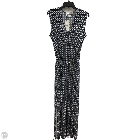 Dress Casual Maxi By Leota In Blue, Size: Xl