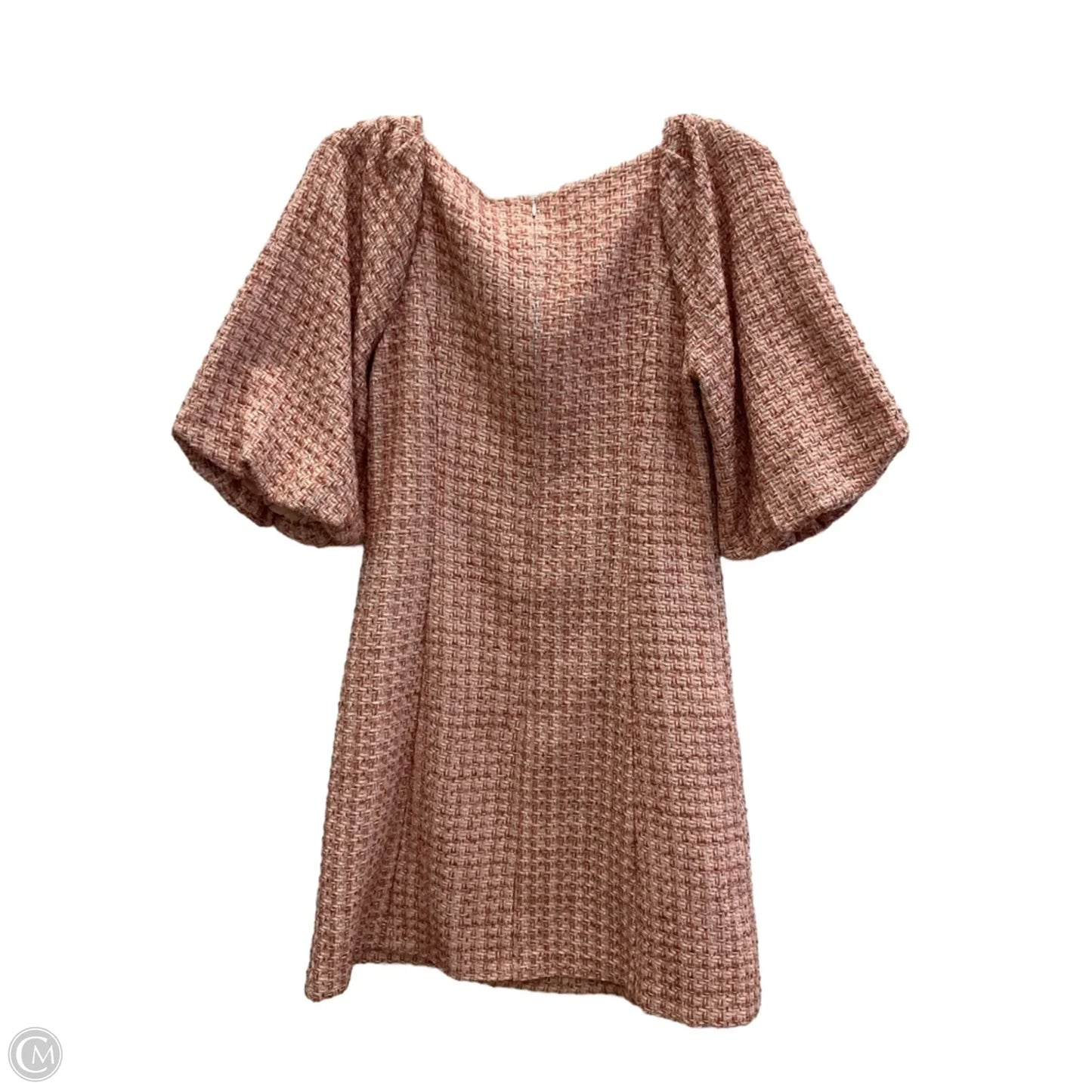 Dress Work By Easel In Pink, Size: S