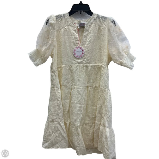 Dress Casual Midi By Umgee In Yellow, Size: M