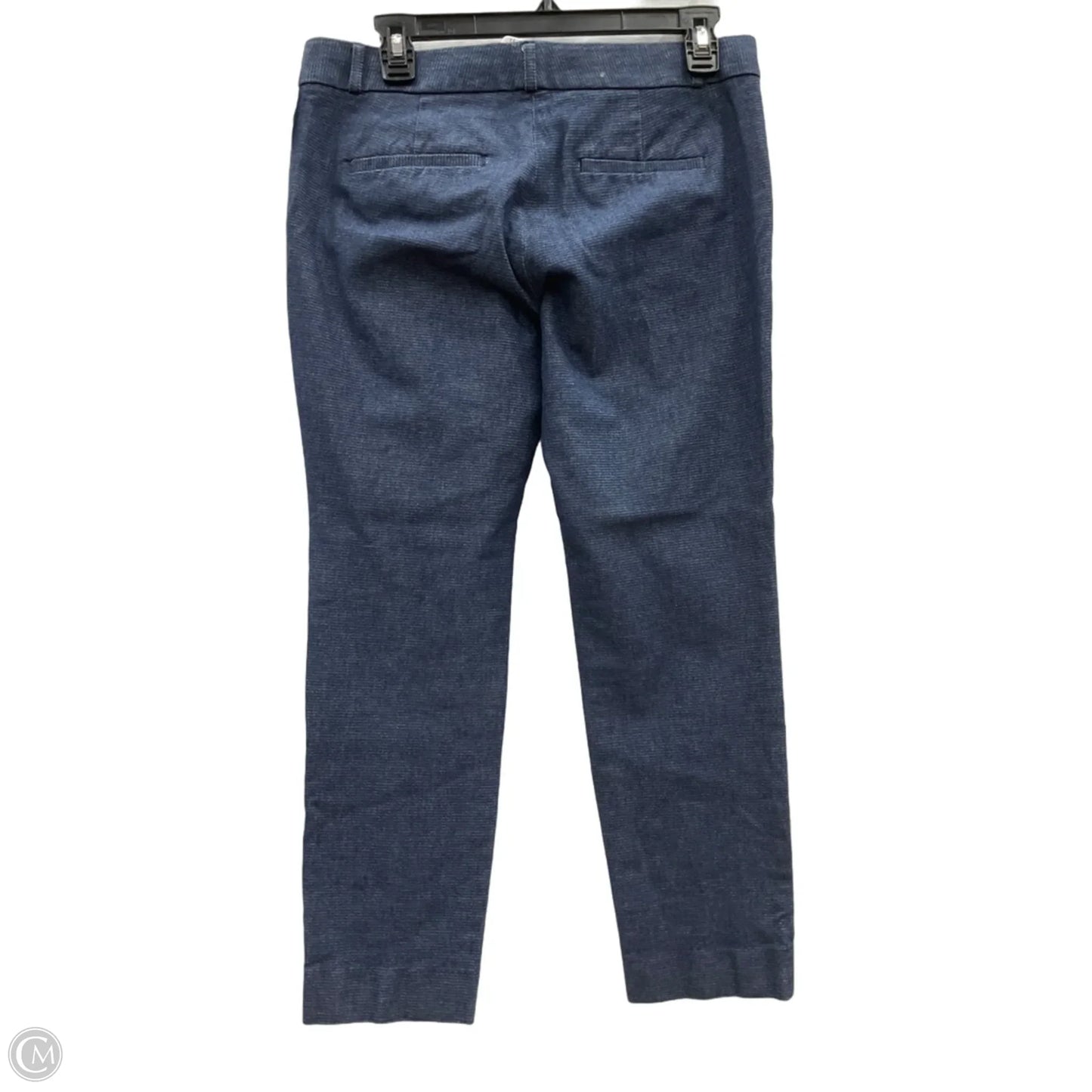 Pants Dress By Banana Republic In Blue, Size: 6
