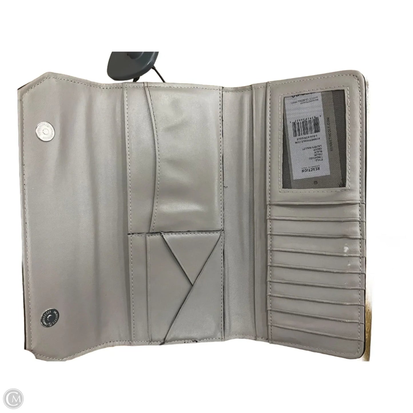 Wallet By Kenneth Cole, Size: Small