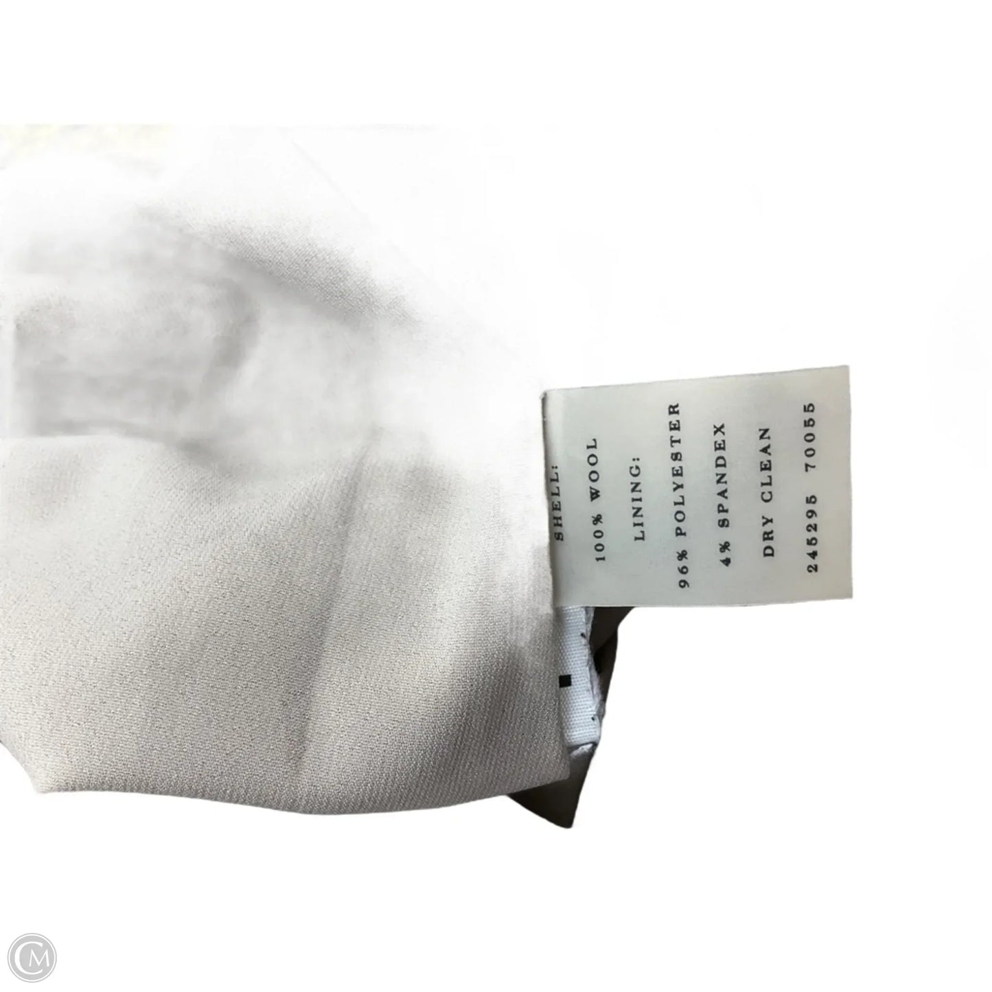 Skirt Mini & Short By Ann Taylor In Taupe, Size: 4