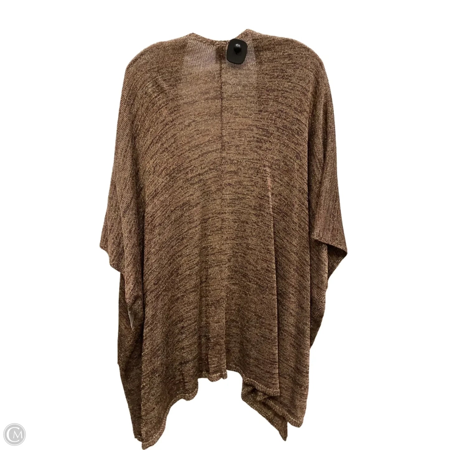 Cardigan By Chicos In Brown, Size: Osfm