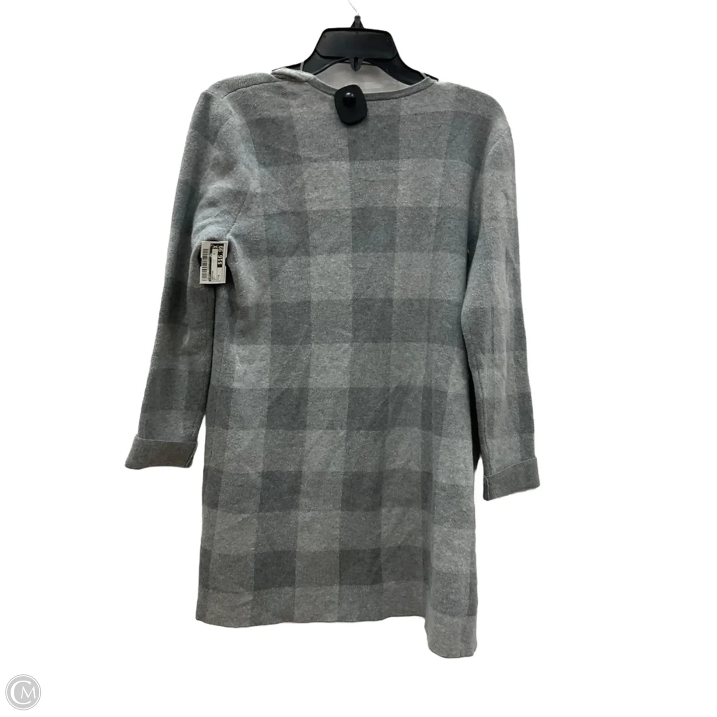 Cardigan By Loft In Grey, Size: M