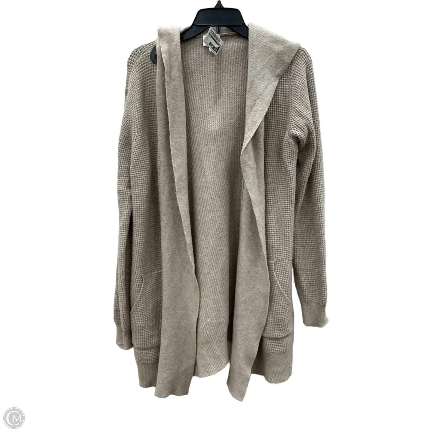 Cardigan By Cyrus In Beige, Size: L