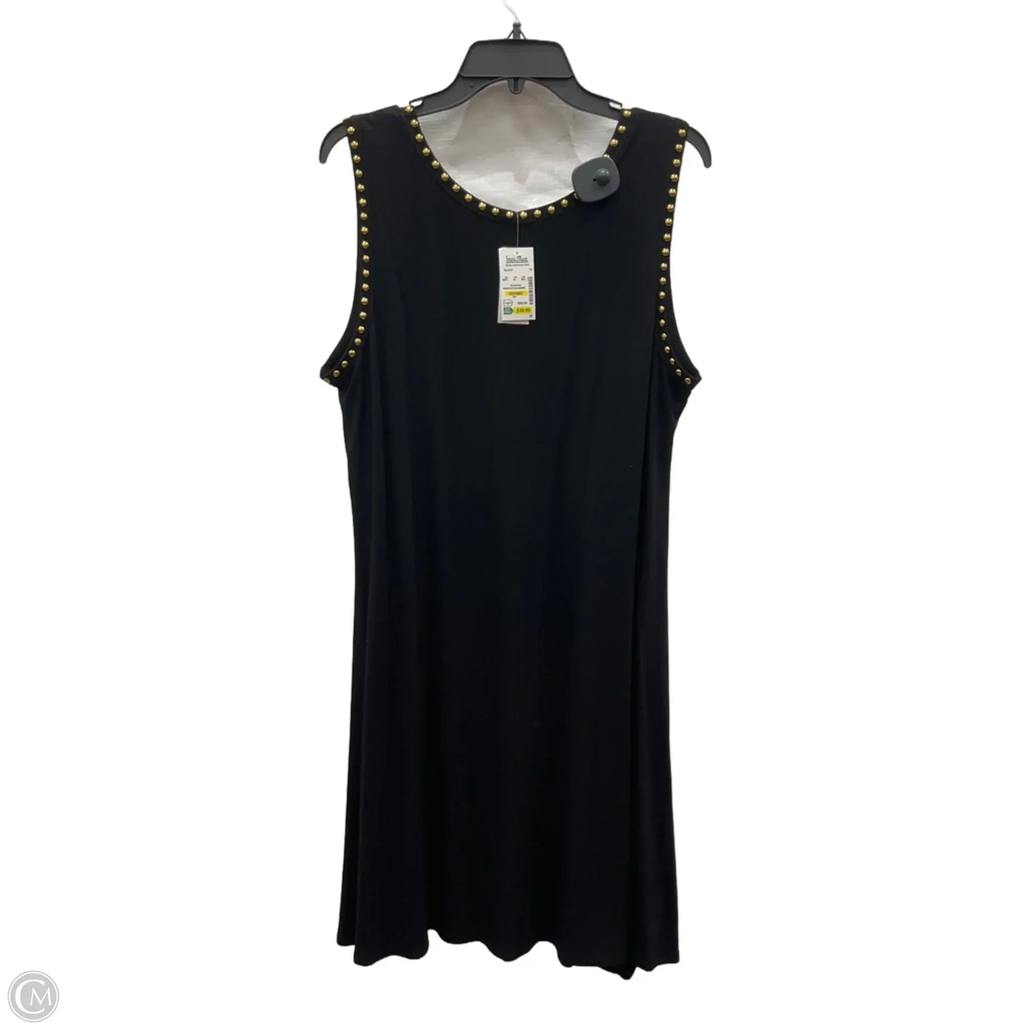 Dress Work By Premise In Black, Size: 1x