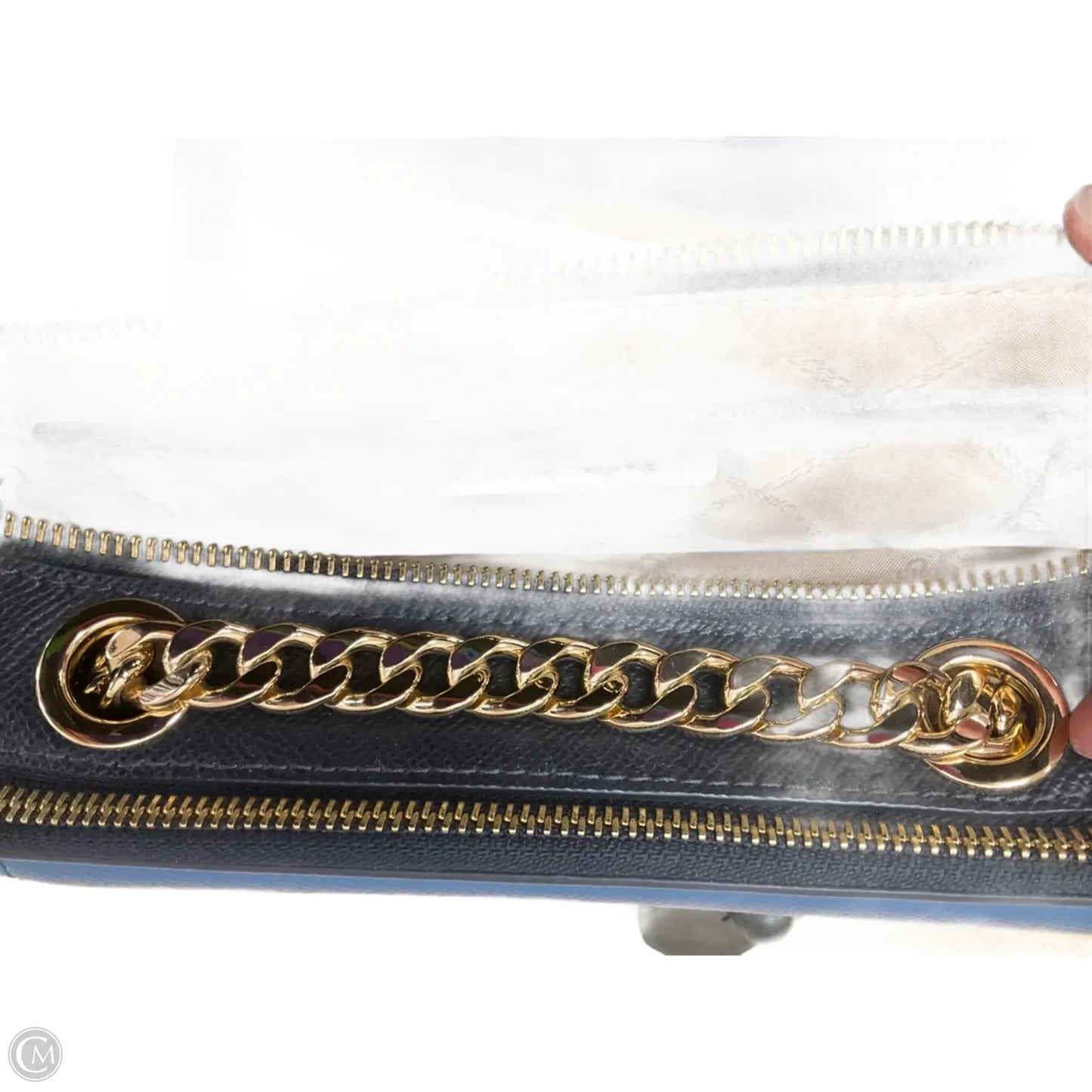 Crossbody Designer By Michael Kors, Size: Small