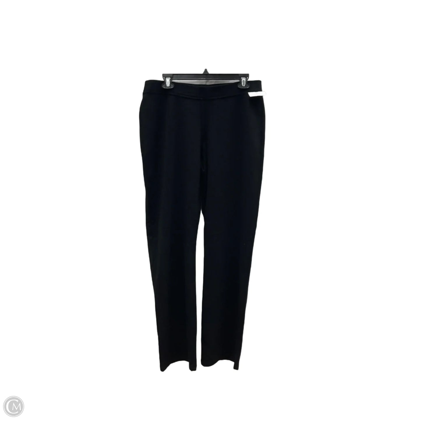 Pants Dress By Eileen Fisher In Black, Size: M