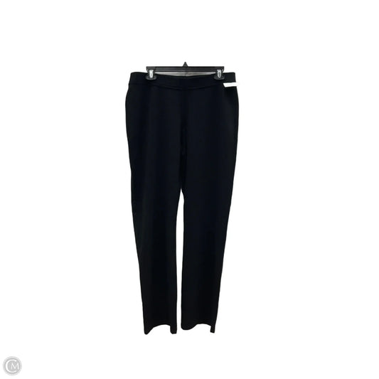 Pants Dress By Eileen Fisher In Black, Size: M