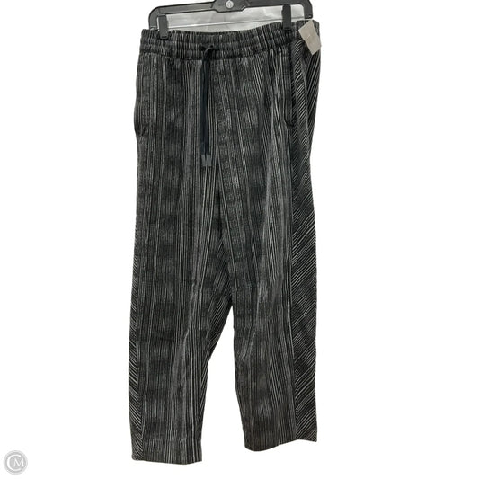 Athletic Pants By Athleta In Black, Size: 8