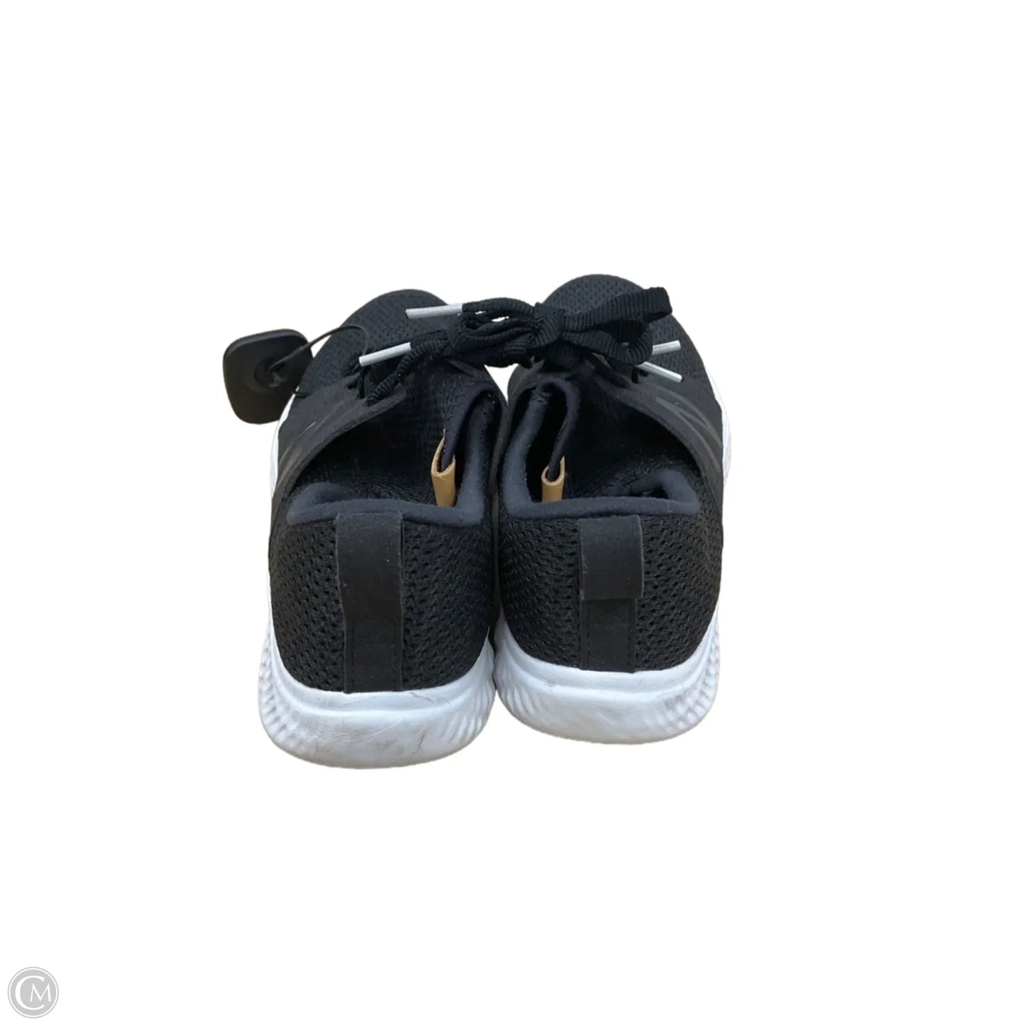 Shoes Athletic By New Balance In Black, Size: 6.5