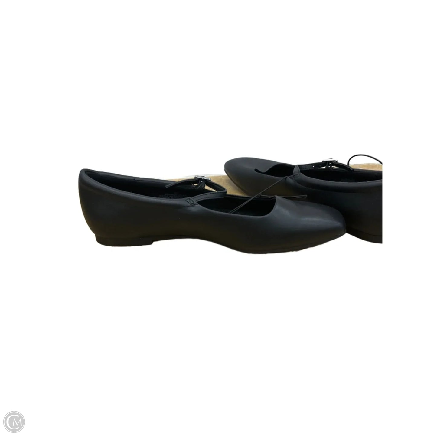Shoes Flats By Wild Fable In Black, Size: 6.5