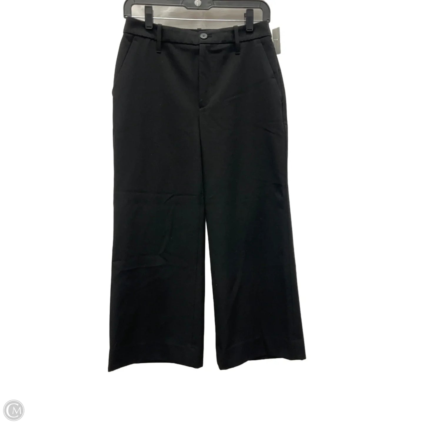 Pants Dress By Banana Republic In Black, Size: 4