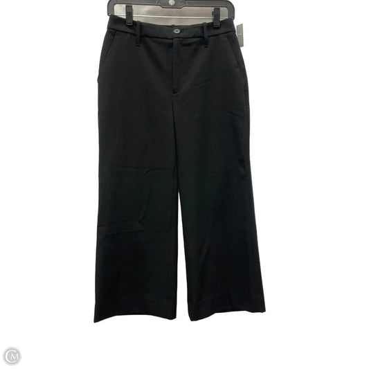 Pants Dress By Banana Republic In Black, Size: 4