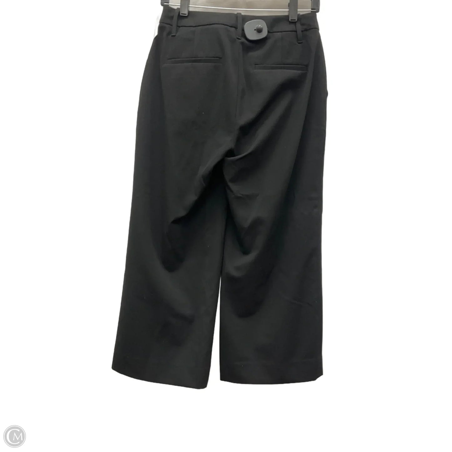 Pants Dress By Banana Republic In Black, Size: 4