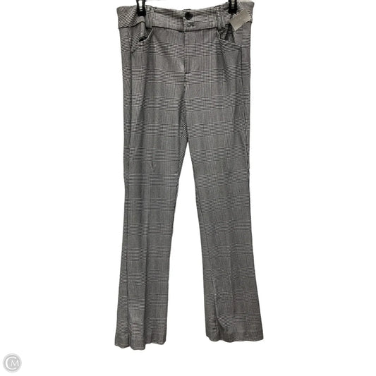 Pants Dress By Torrid In Checkered Pattern, Size: 16