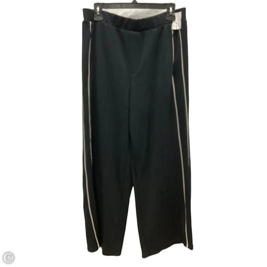 Athletic Pants By Offline By Aerie In Black, Size: L