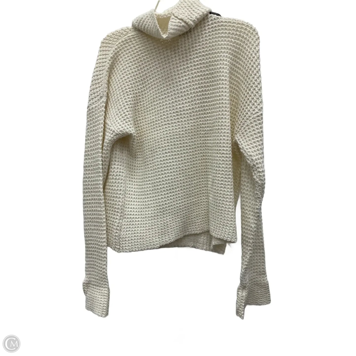 Sweater By Mudpie In Cream, Size: S