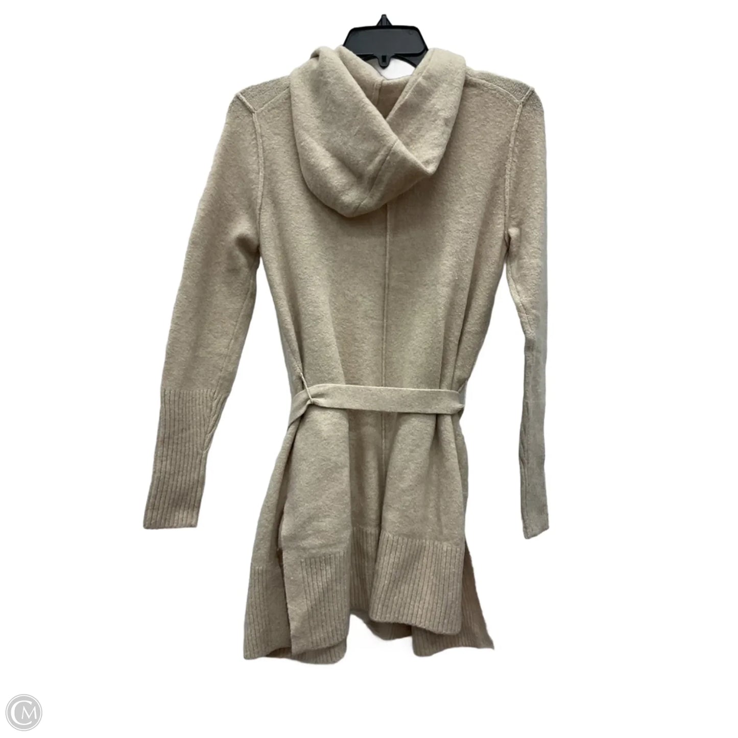 Cardigan By Gap In Beige, Size: Xs