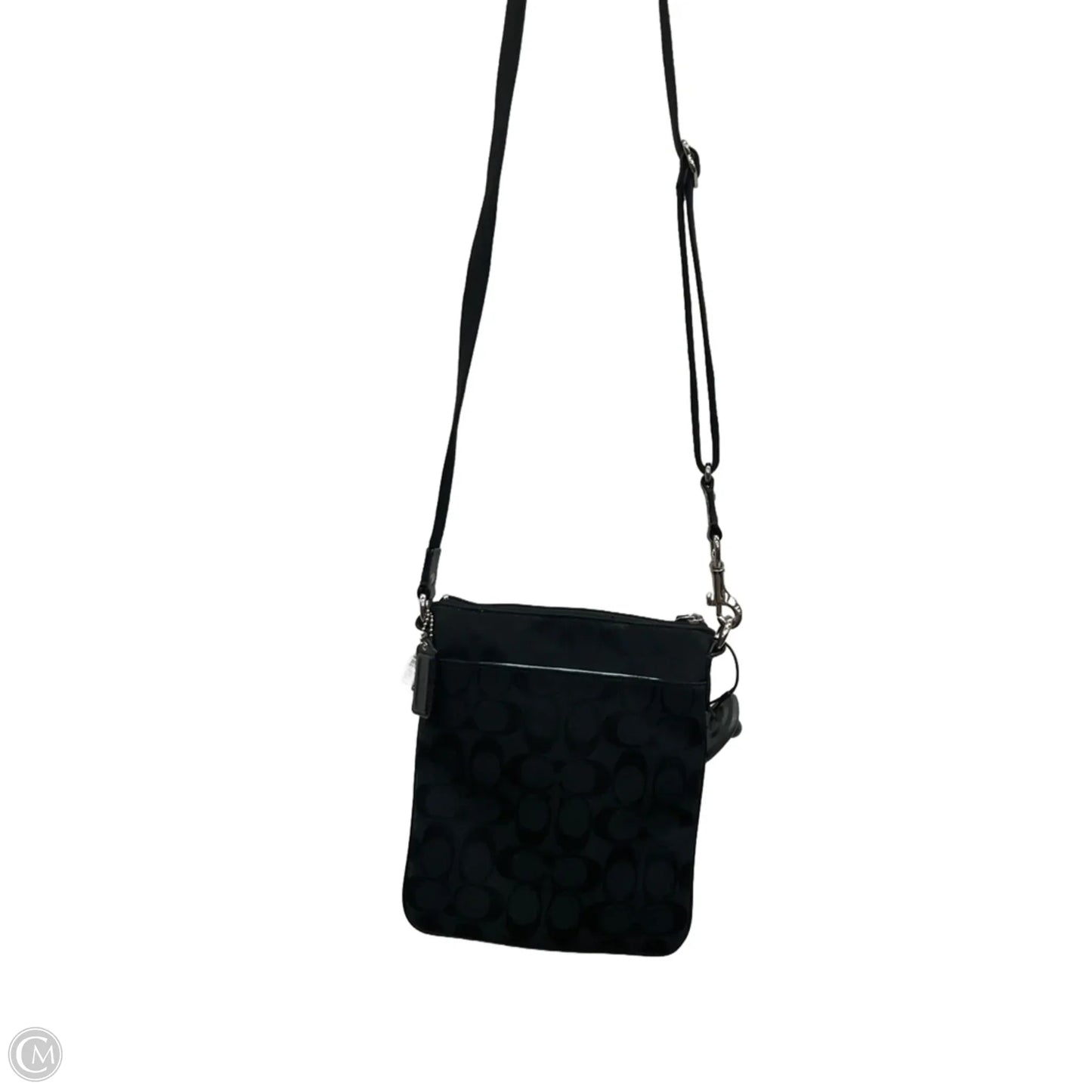 Crossbody Designer By Coach, Size: Small