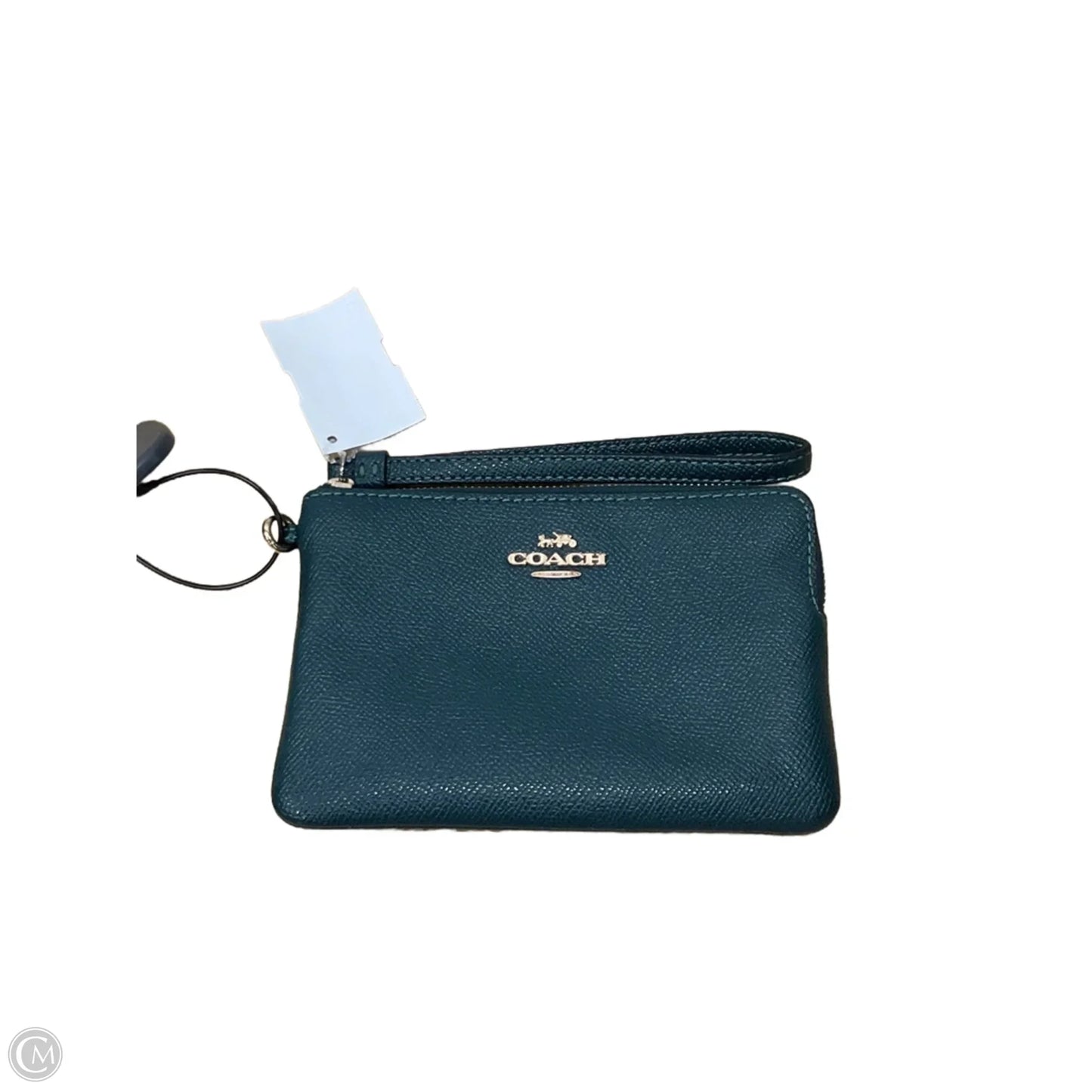 Wristlet Designer By Coach, Size: Small