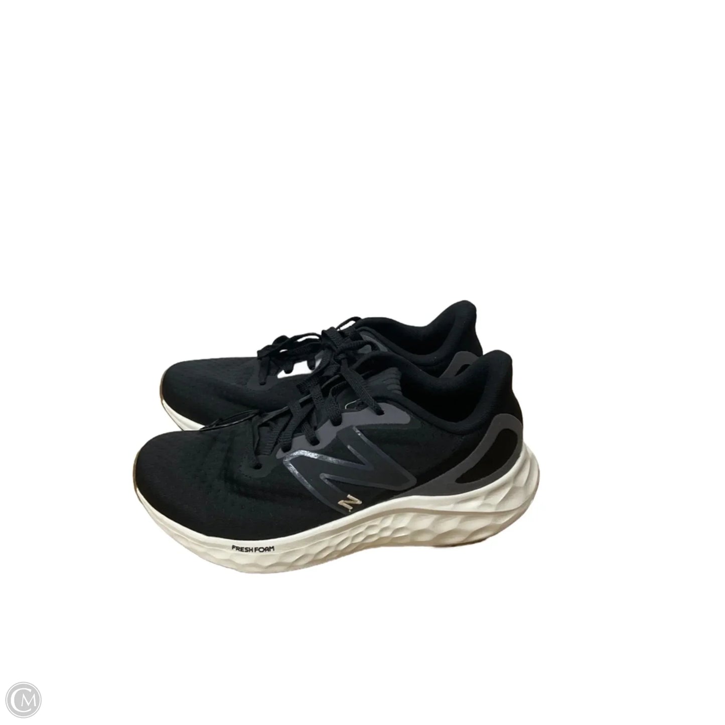 Shoes Athletic By New Balance In Black, Size: 7