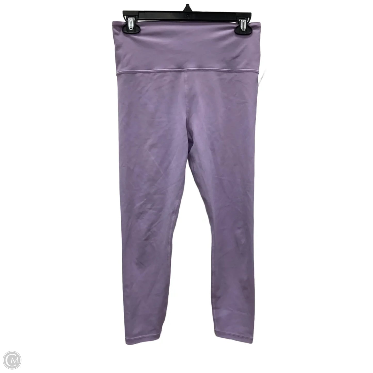 Athletic Leggings By Athleta In Purple, Size: Sp