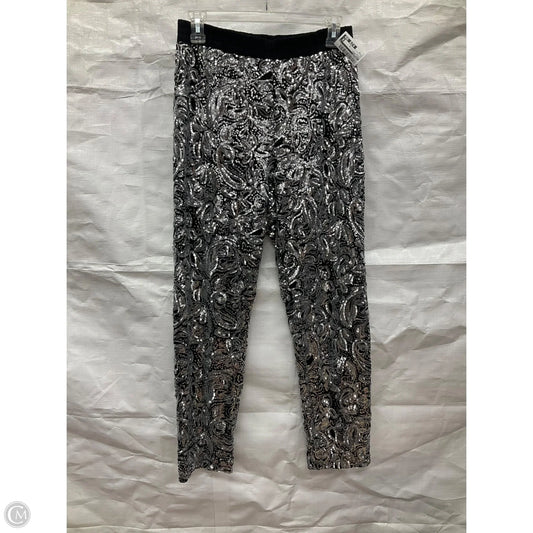 Pants Dress By Porridge In Silver, Size: M