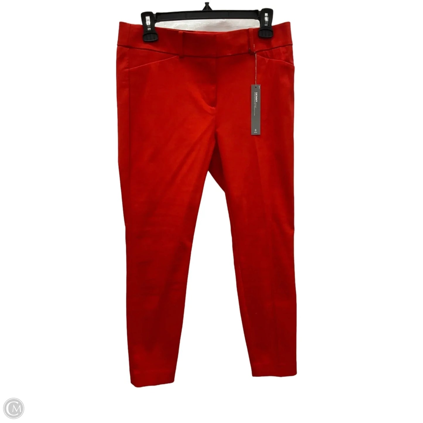 Pants Dress By Loft In Orange, Size: 8p