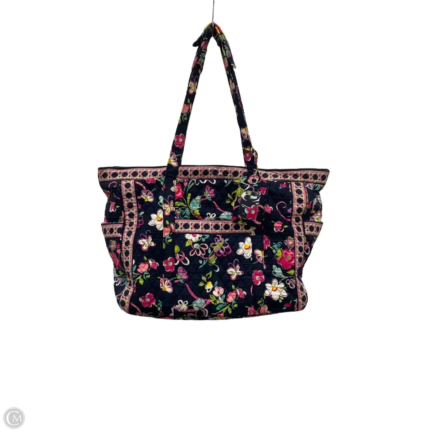 Tote By Vera Bradley, Size: Large