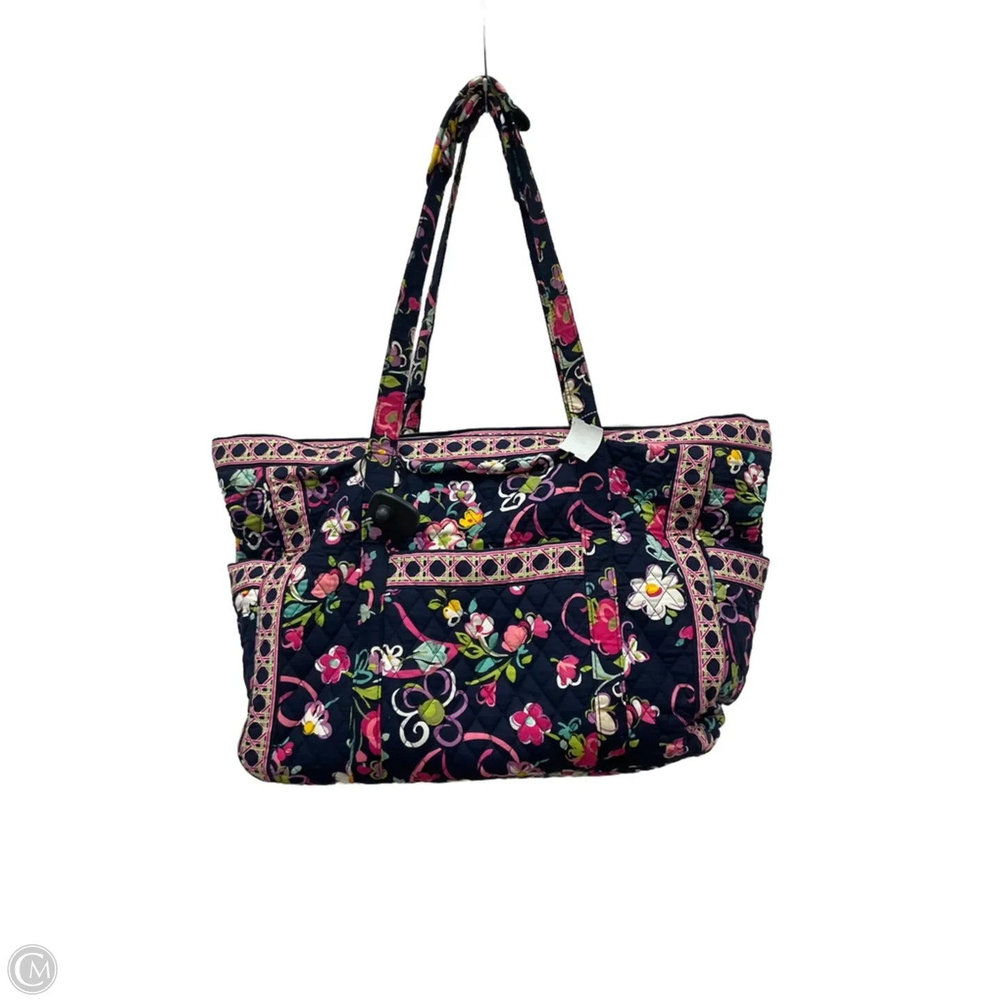 Tote By Vera Bradley, Size: Large