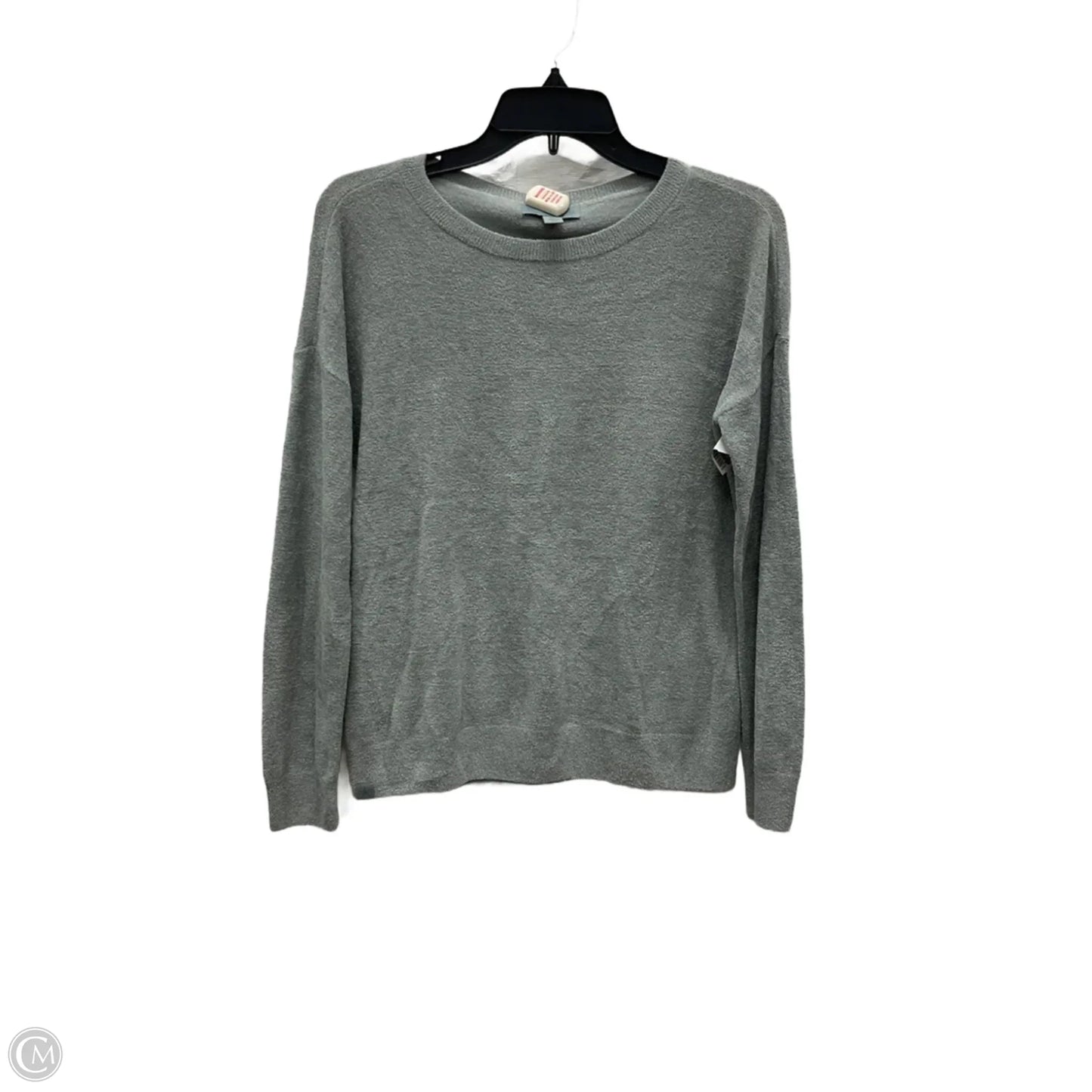Top Long Sleeve By Barefoot Dreams In Grey, Size: Xs