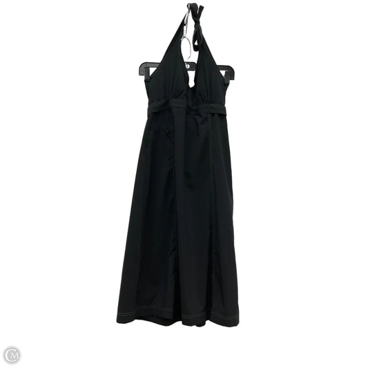 Athletic Dress By Athleta In Black, Size: 8