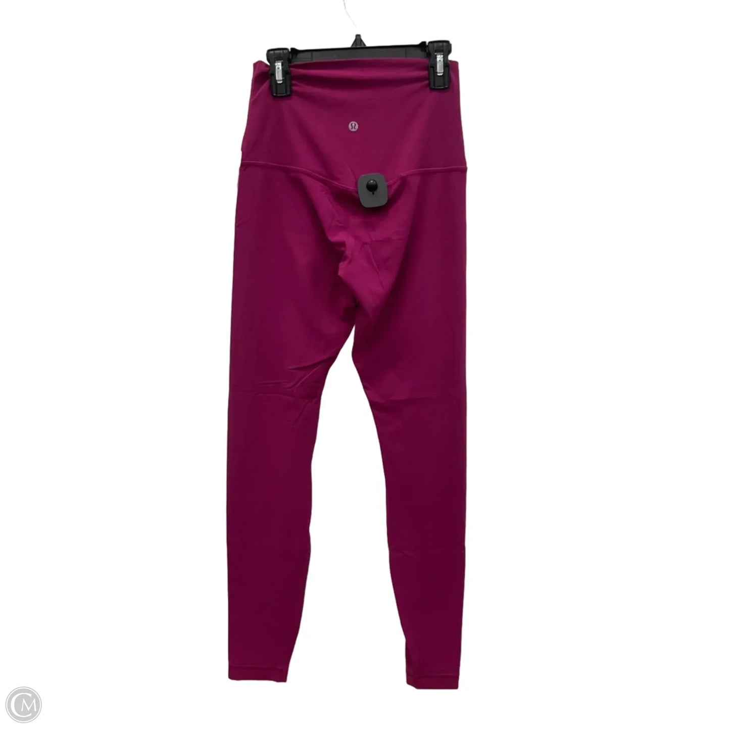 Athletic Leggings By Lululemon In Pink, Size: 6