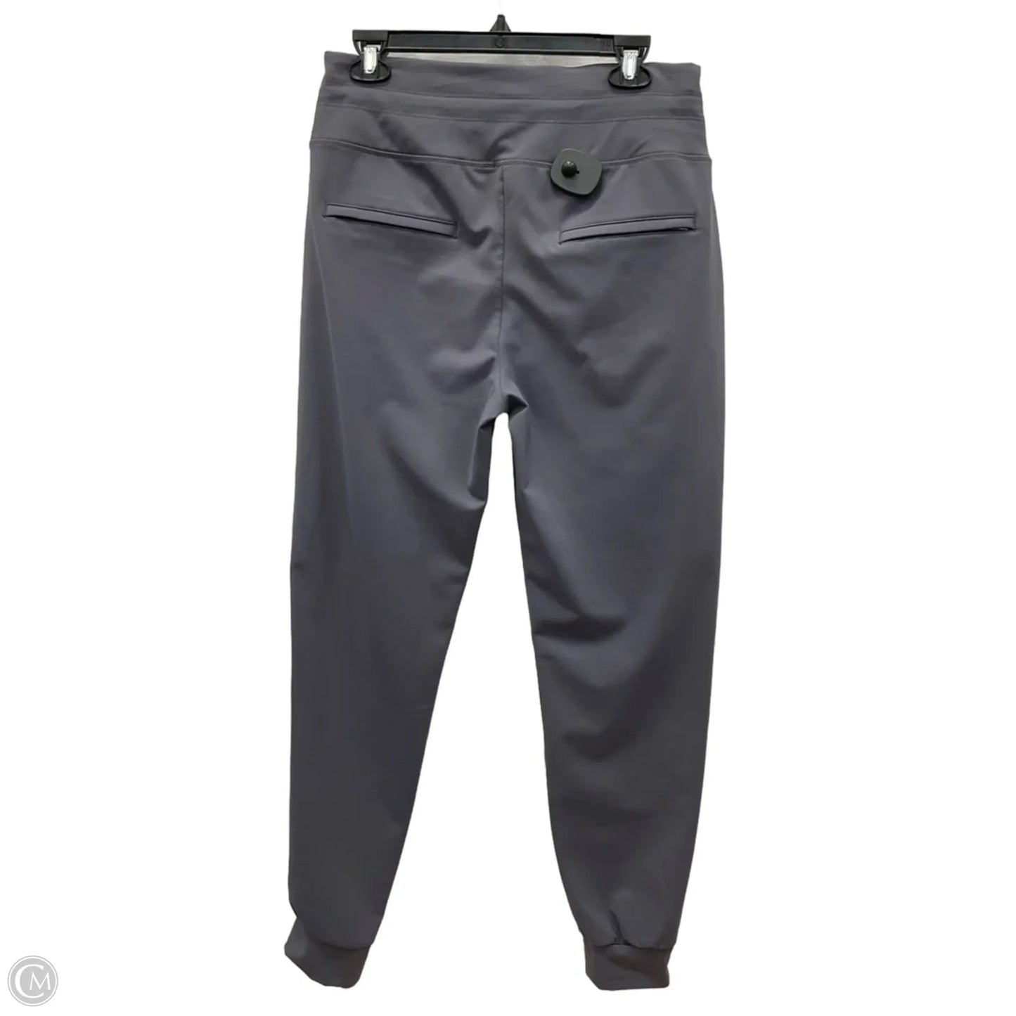 Athletic Pants By Clothes Mentor In Grey, Size: L