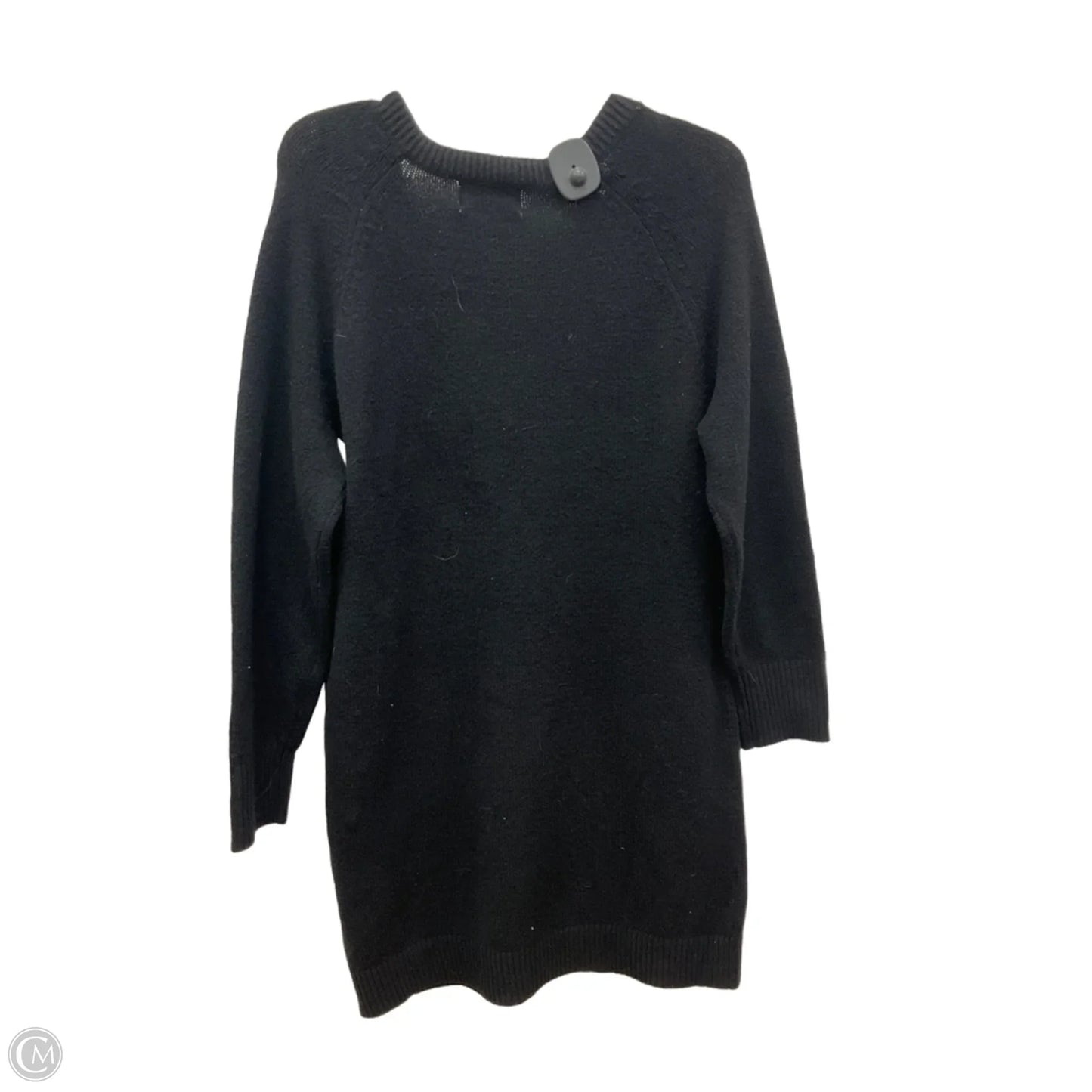Dress Sweater By Old Navy In Black, Size: M