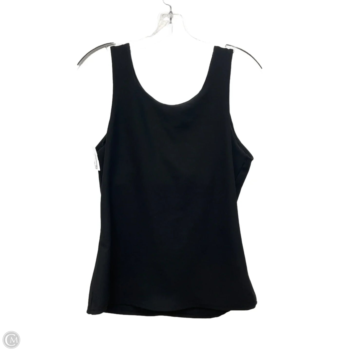 Athletic Tank Top By 32 Degrees In Black, Size: M