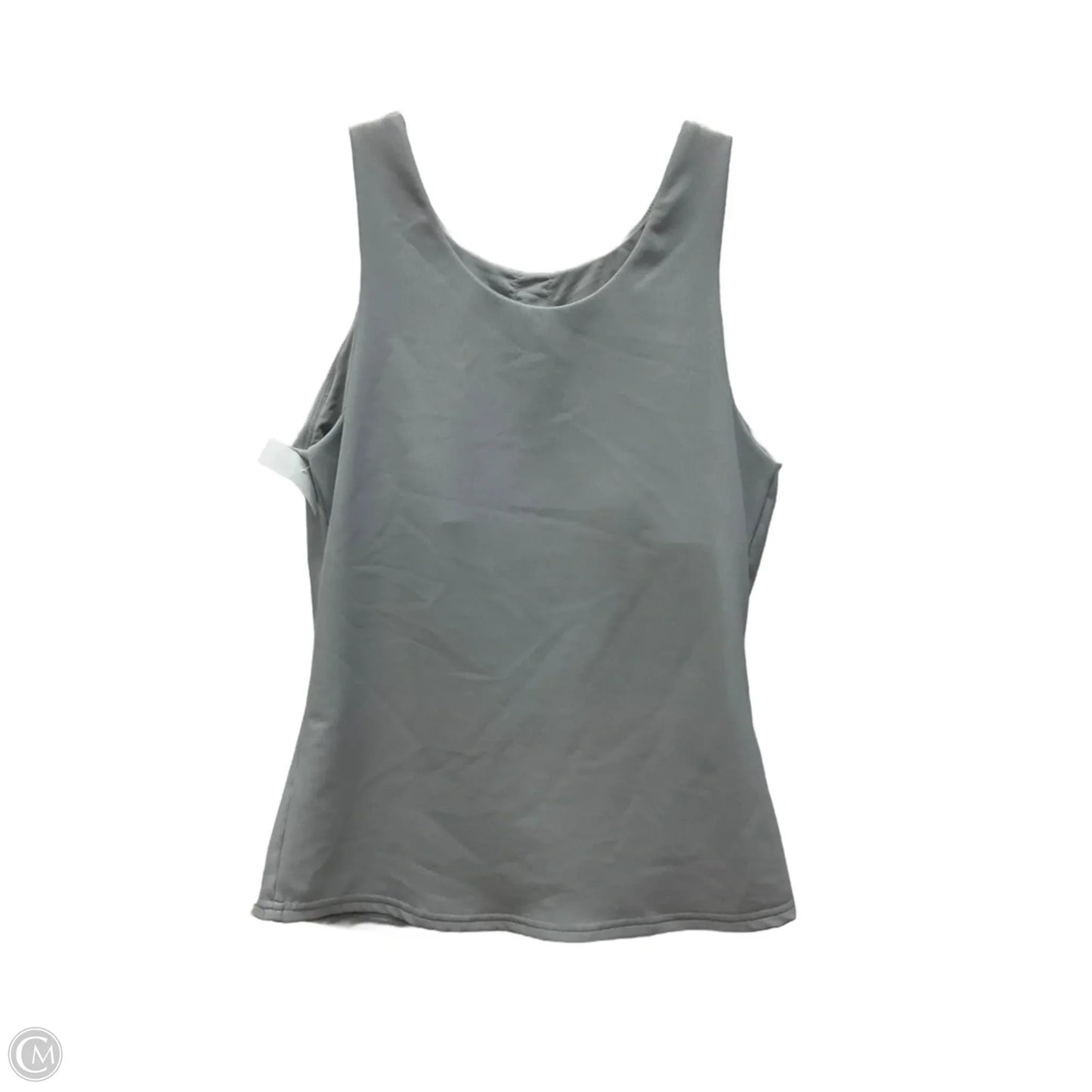 Athletic Tank Top By 32 Degrees In Grey, Size: M