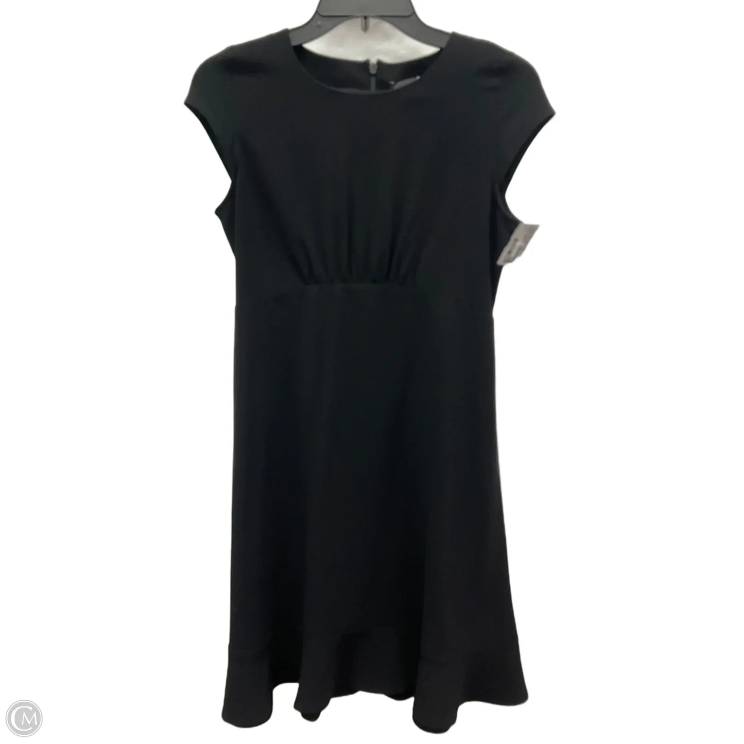 Dress Work By Banana Republic In Black, Size: 0