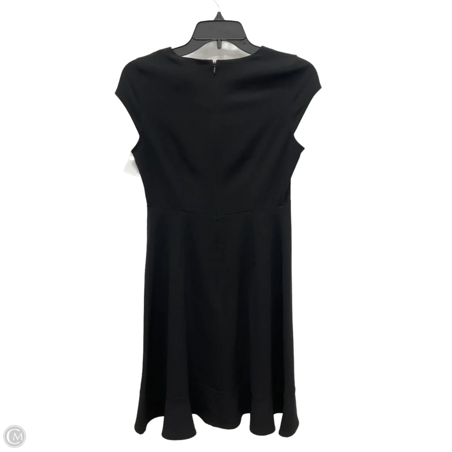 Dress Work By Banana Republic In Black, Size: 0