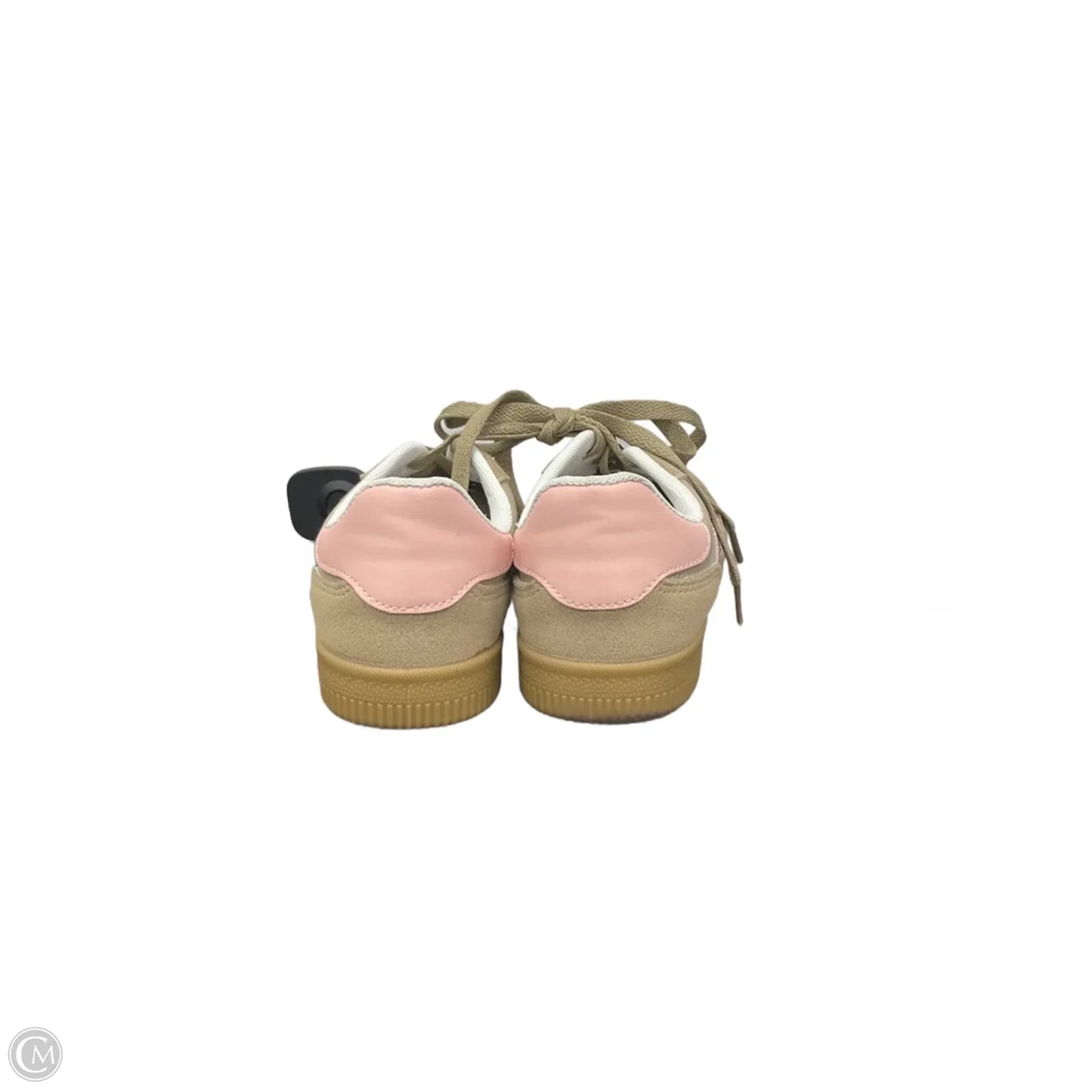 Shoes Sneakers By Cme In Brown & Pink, Size: 6