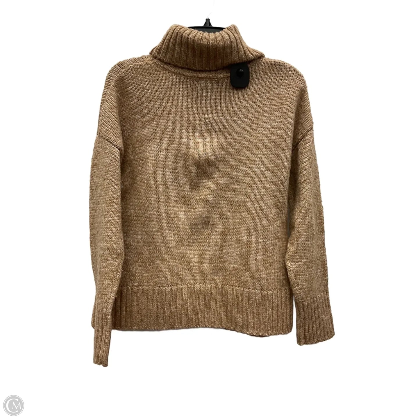 Sweater By Banana Republic In Tan, Size: S